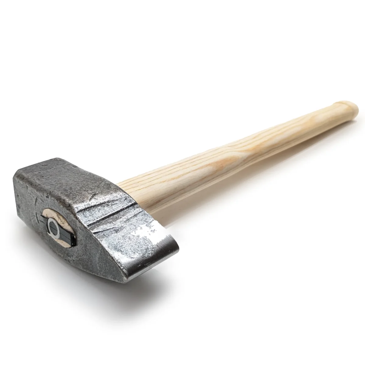 geschmiedeter Hammer Kreuzfinne Nr. 2711 3000 Gramm Kopfgewicht