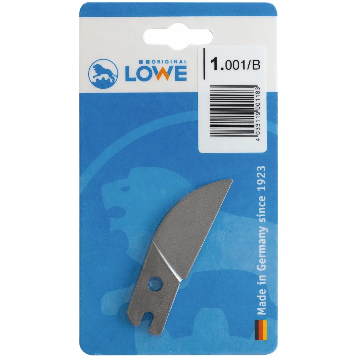Lame de rechange Lion 1 Ciseaux de chasse