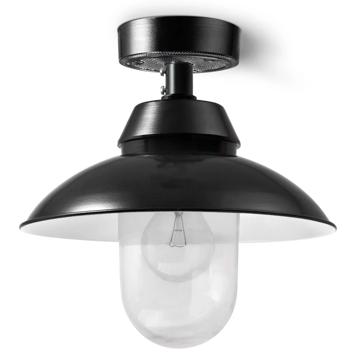 Plafonnier Mainz Cylindre Bolich 25mm