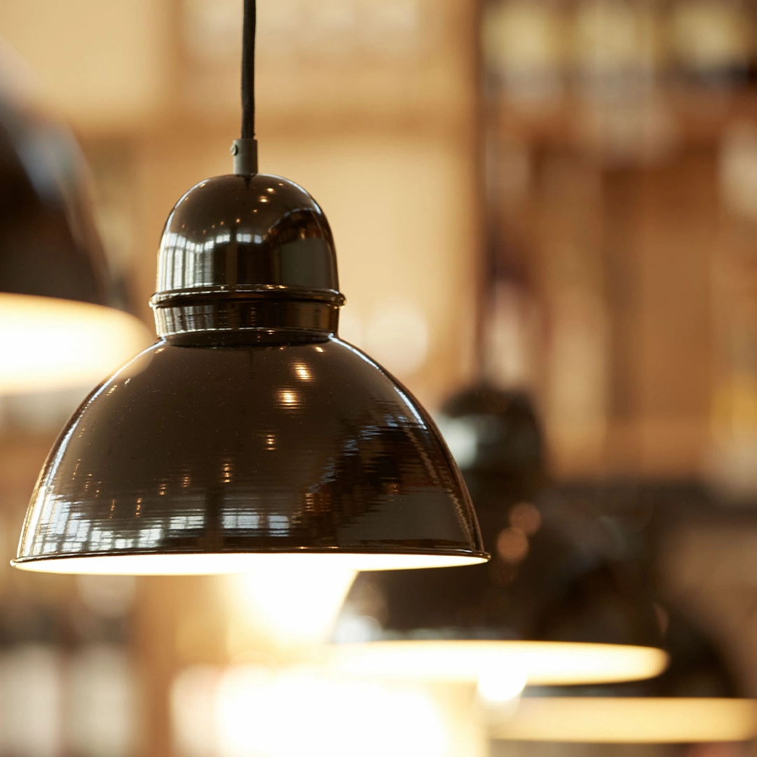 Alternative view of Lampe à suspendre - Kehl - Bolich